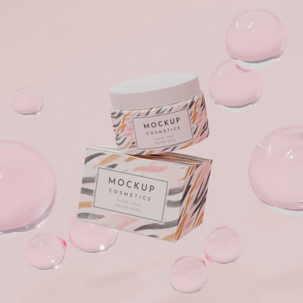 Gel esfoliante fácil Dove, limpeza profunda