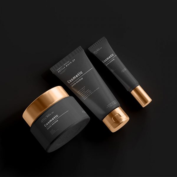 Ki presente creme anti-idade + sérum facial + sabonete liquido