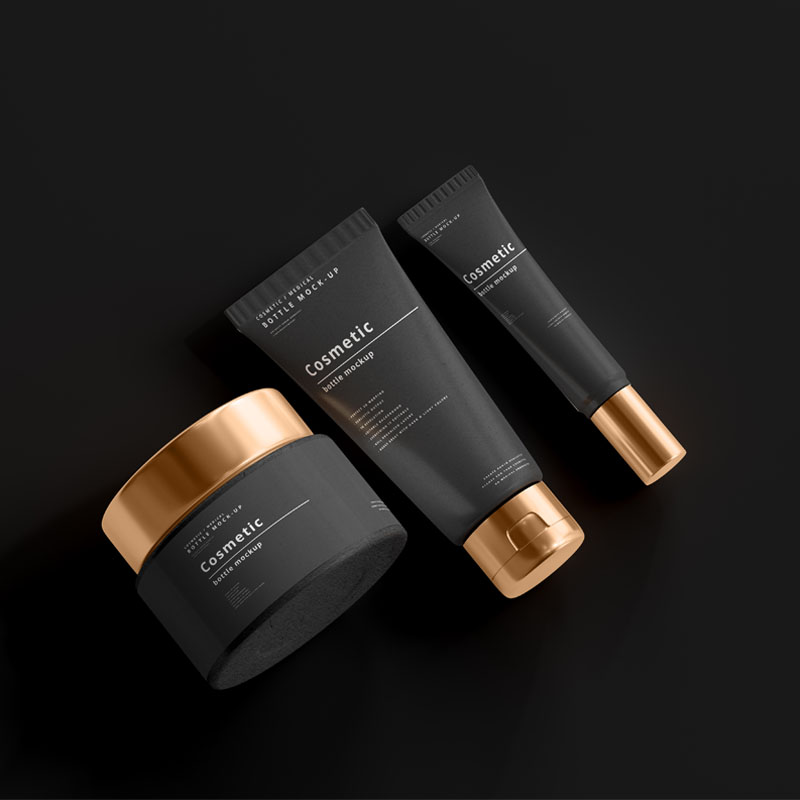 Ki presente creme anti-idade + sérum facial + sabonete liquido