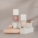 Dupla de esmalte nude para o dia a dia
