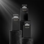 Perfume black masculino Natura