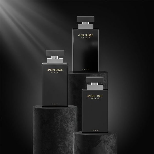 Perfume black masculino Natura