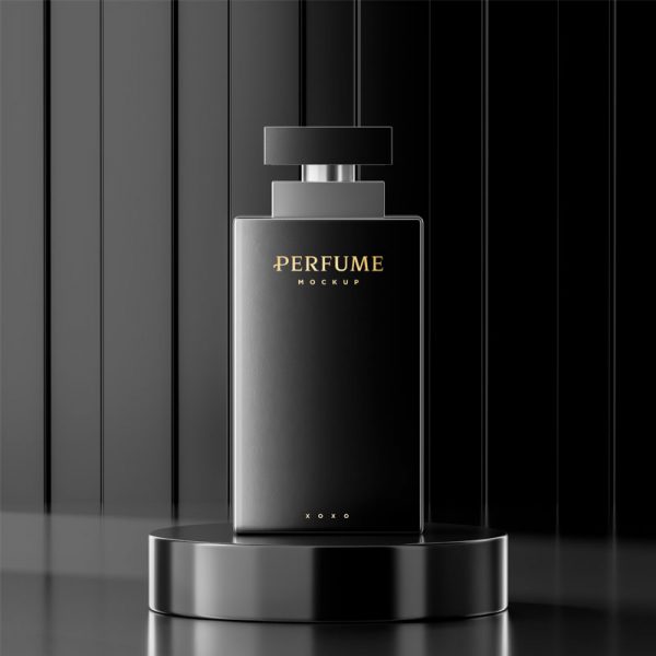 Perfume black masculino Natura