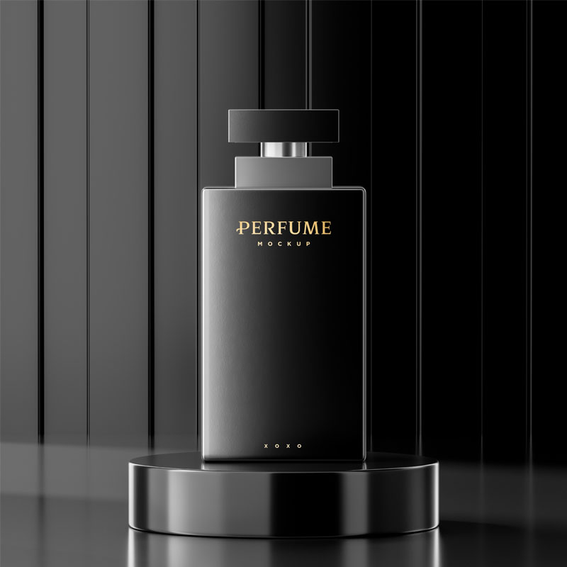 Perfume black masculino Natura